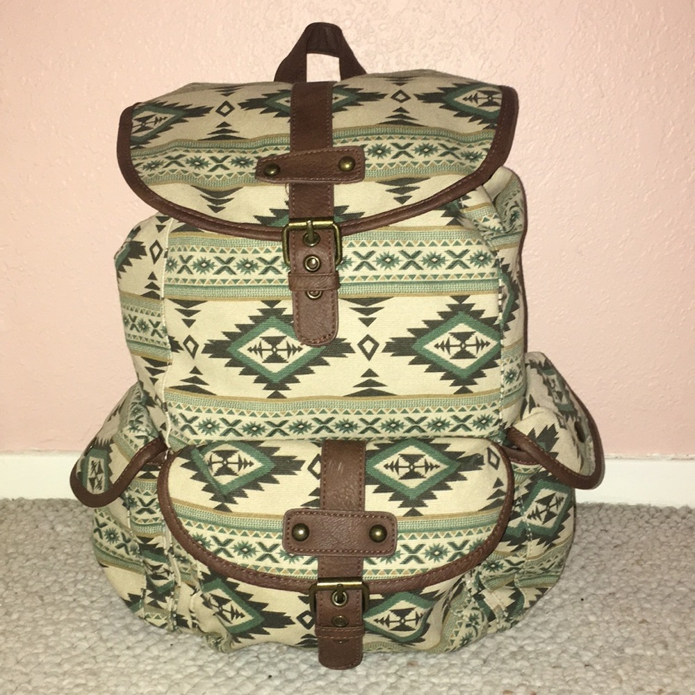 Small Mudd Tribal Backpack